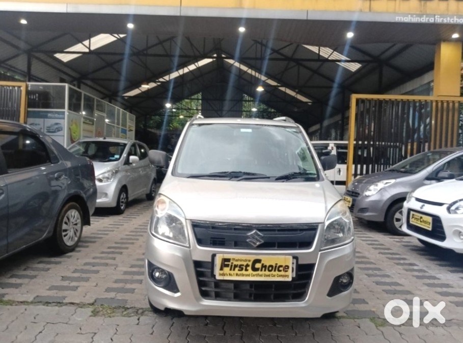 2012 Maruti Wagon R Cng