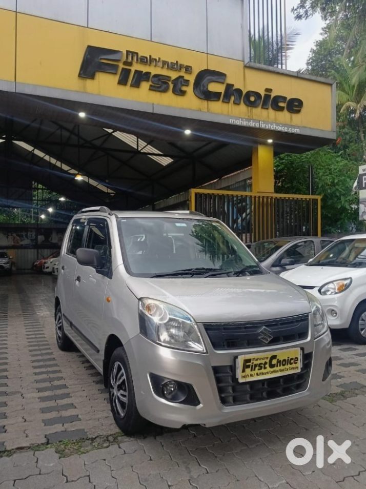 2012 Maruti Wagon R Cng