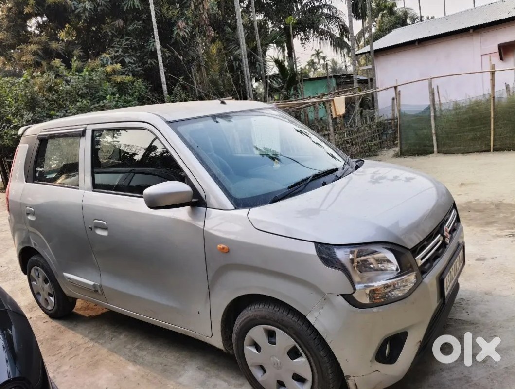 Maruti Suzuki Wagon R Flex Fuel 2013 - Automatic