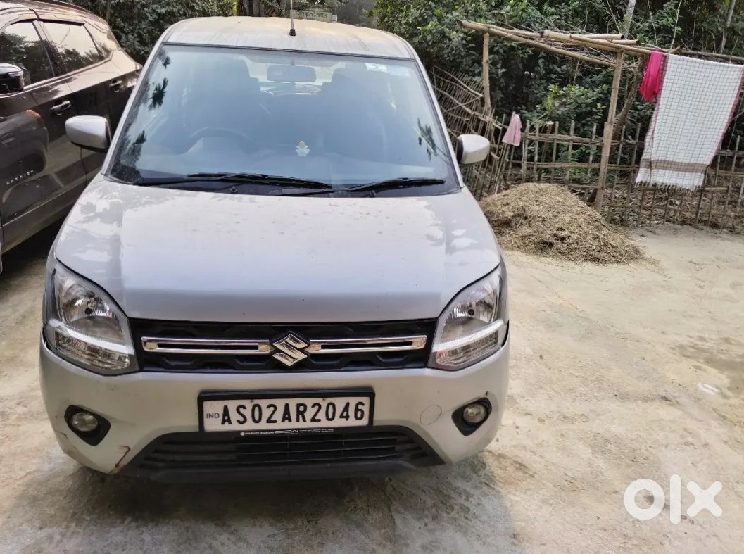 Maruti Suzuki Wagon R Flex Fuel 2013 - Automatic