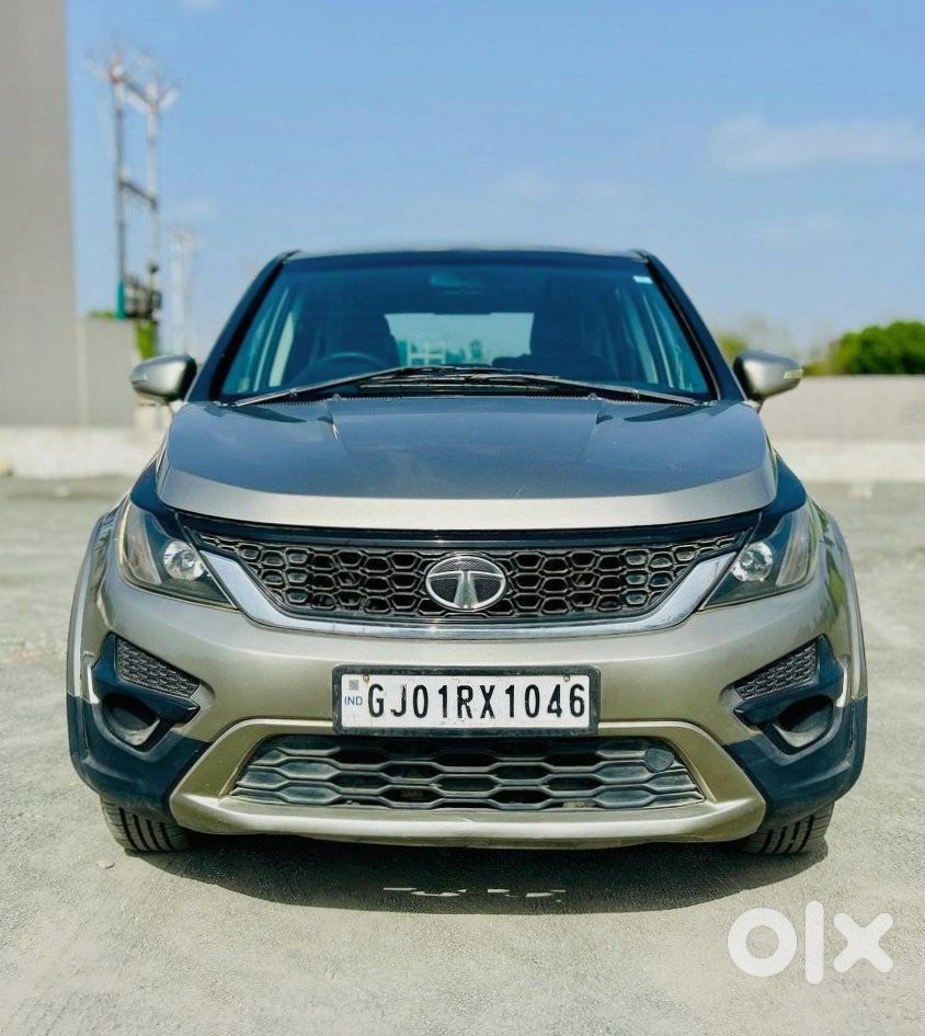 Tata Hexa 2021 Petrol Automatic