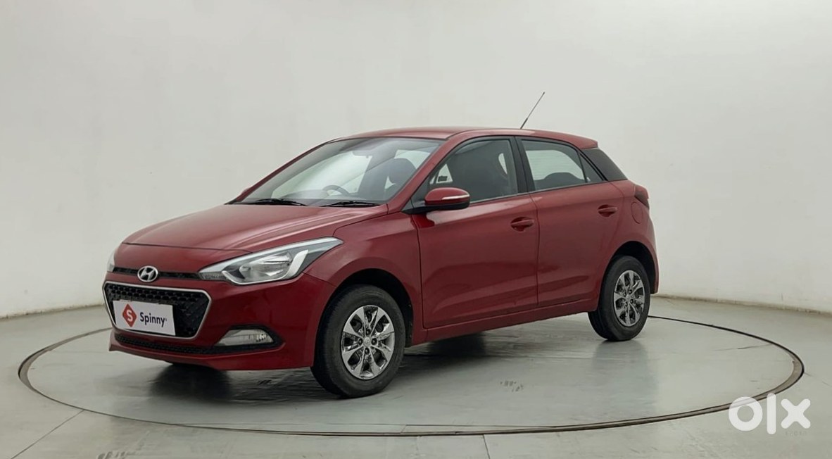 Selling 2020 Hyundai I20