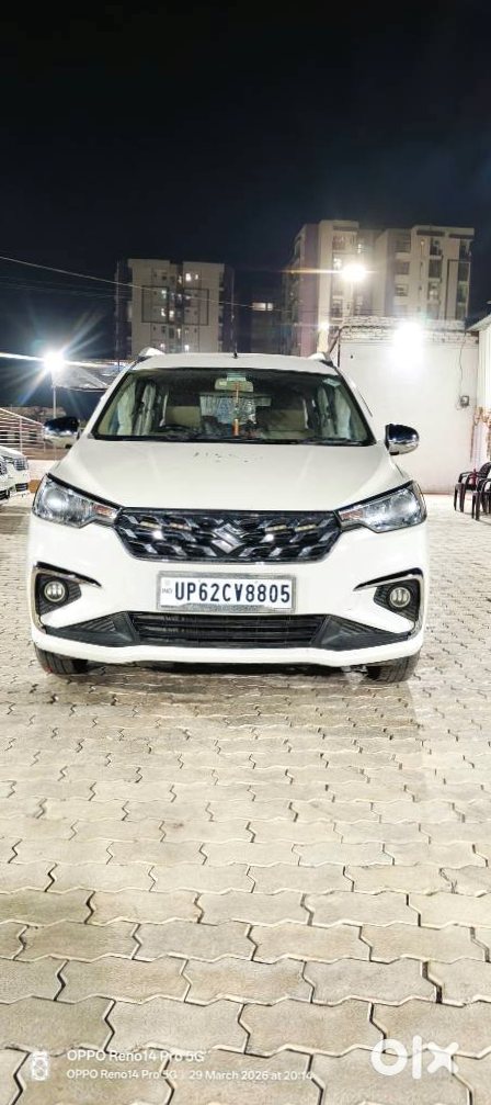 Maruti Ertiga 2023