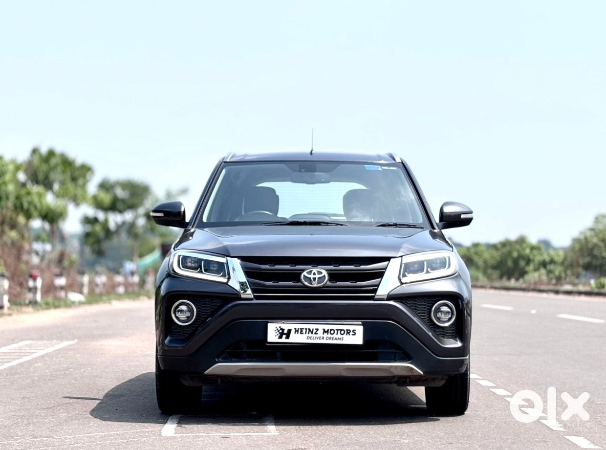 Toyota Urban Cruiser 2020