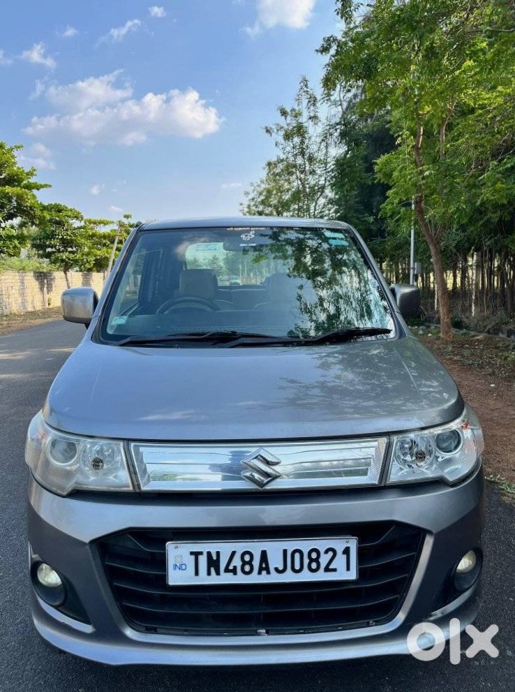 Maruti Wagon R 2018 Cng