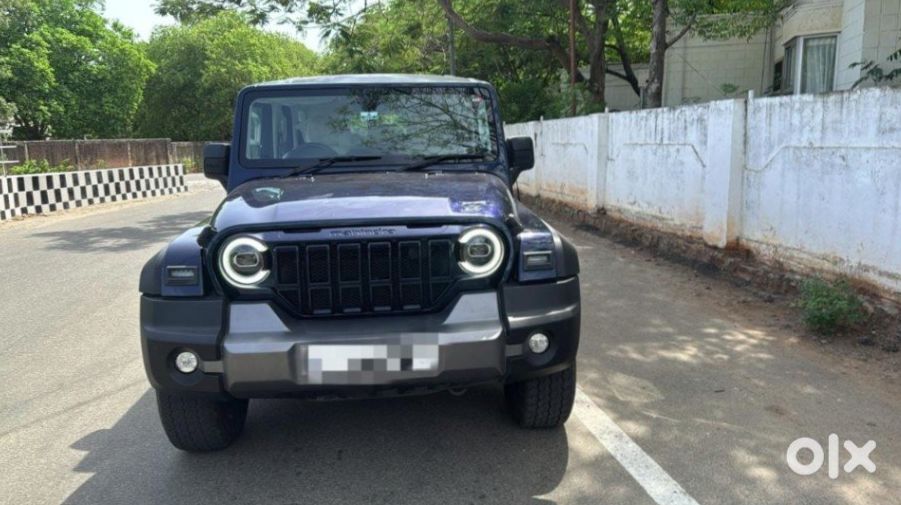 Mahindra Thar Roxx 2024 Petrol - Bought New Car