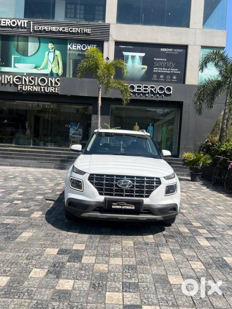 2023 Hyundai Venue Diesel