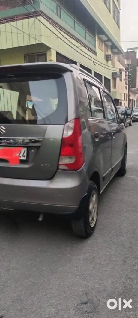 2024 Maruti Suzuki Wagon-r-1-0 Diesel Manual