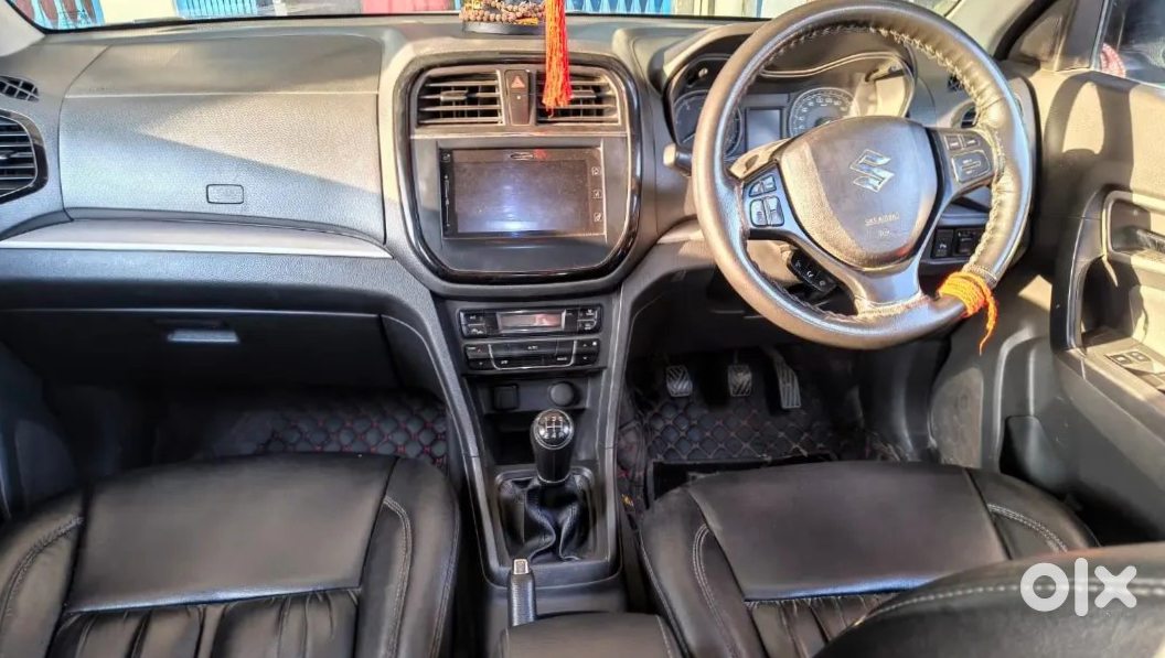 Maruti Brezza 2022 Petrol