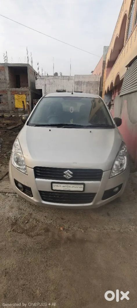 Maruti Ritz 2010 Diesel