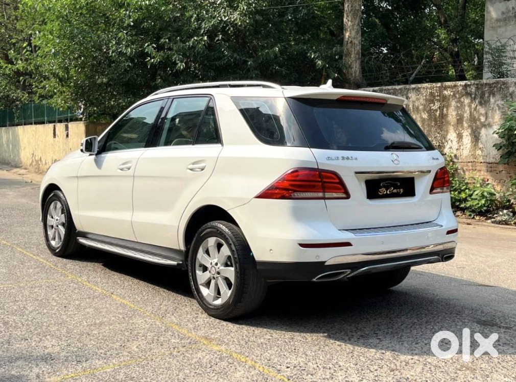 Mercedes Benz Gle Class 2017