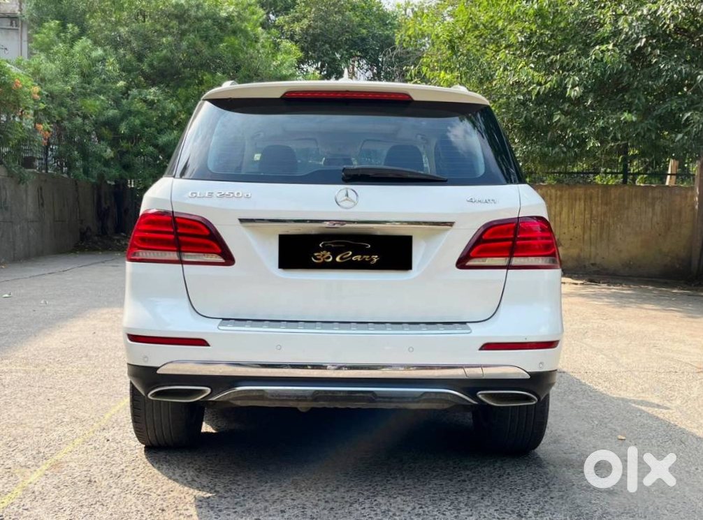 Mercedes Benz Gle Class 2017