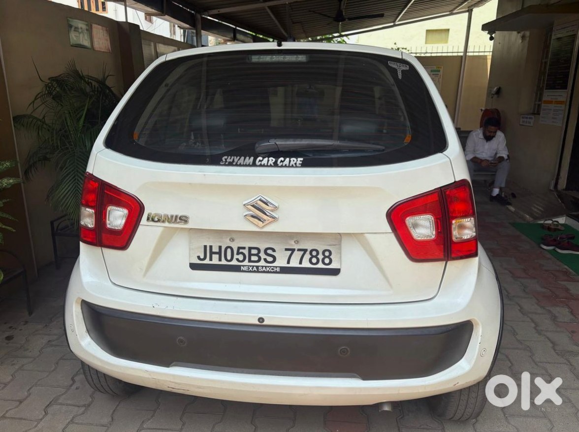Maruti Ignis Automatic