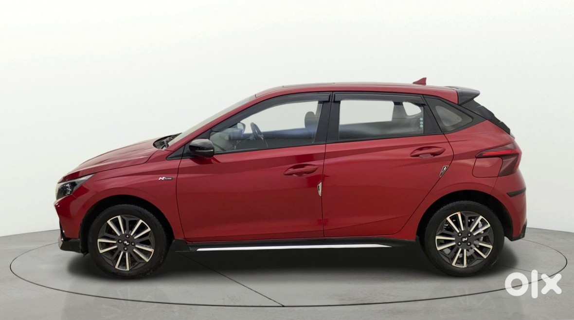 2024 Hyundai I20 N Line - Fresh