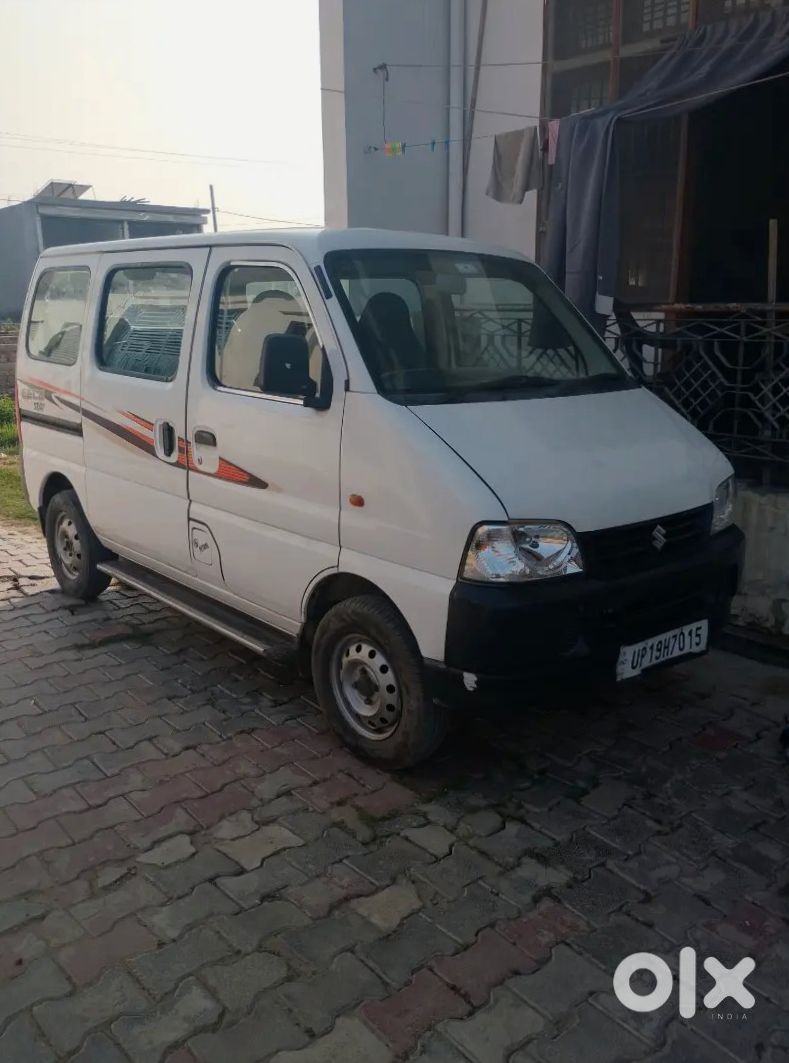 Maruti Eeco 2015 Petrol