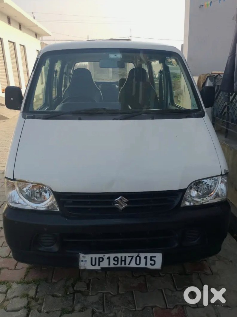 Maruti Eeco 2015 Petrol