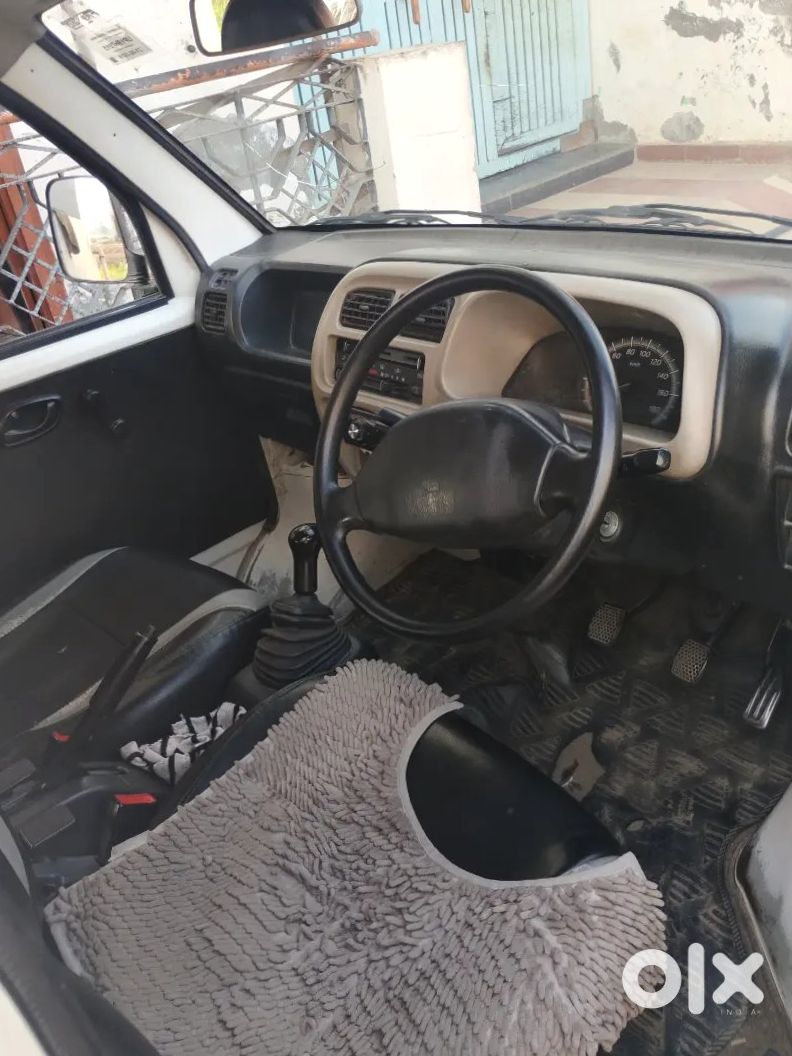 Maruti Eeco 2015 Petrol