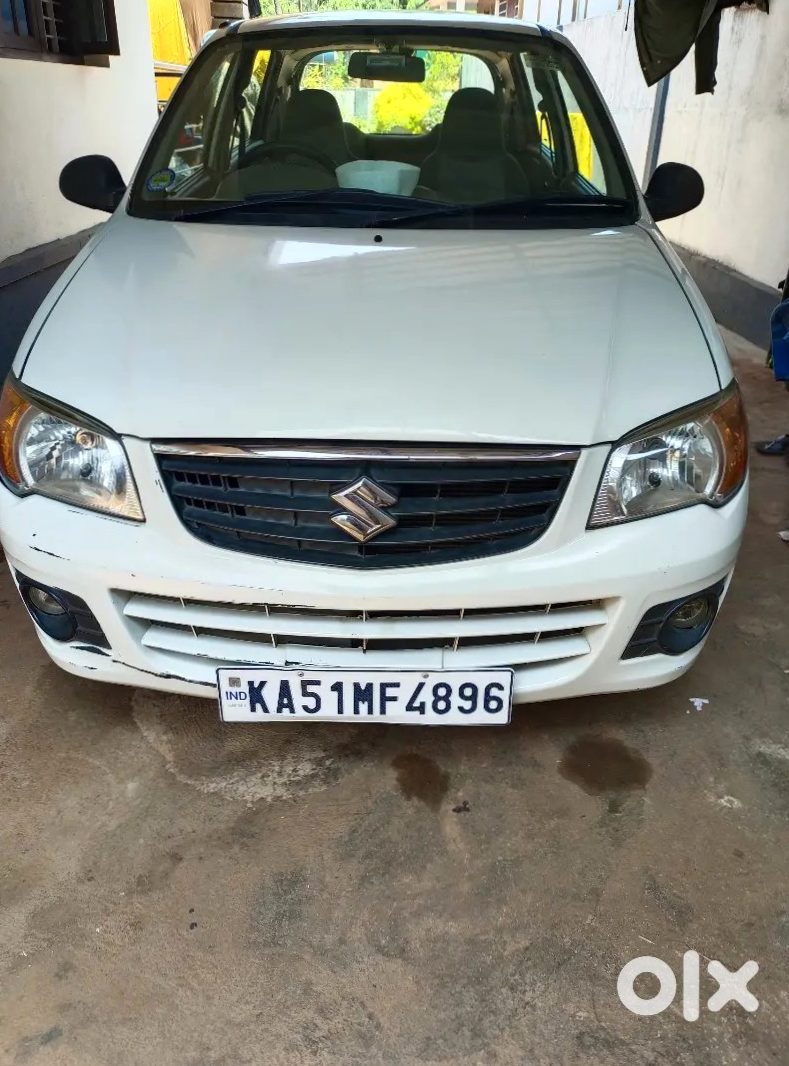 Alto K10 2018