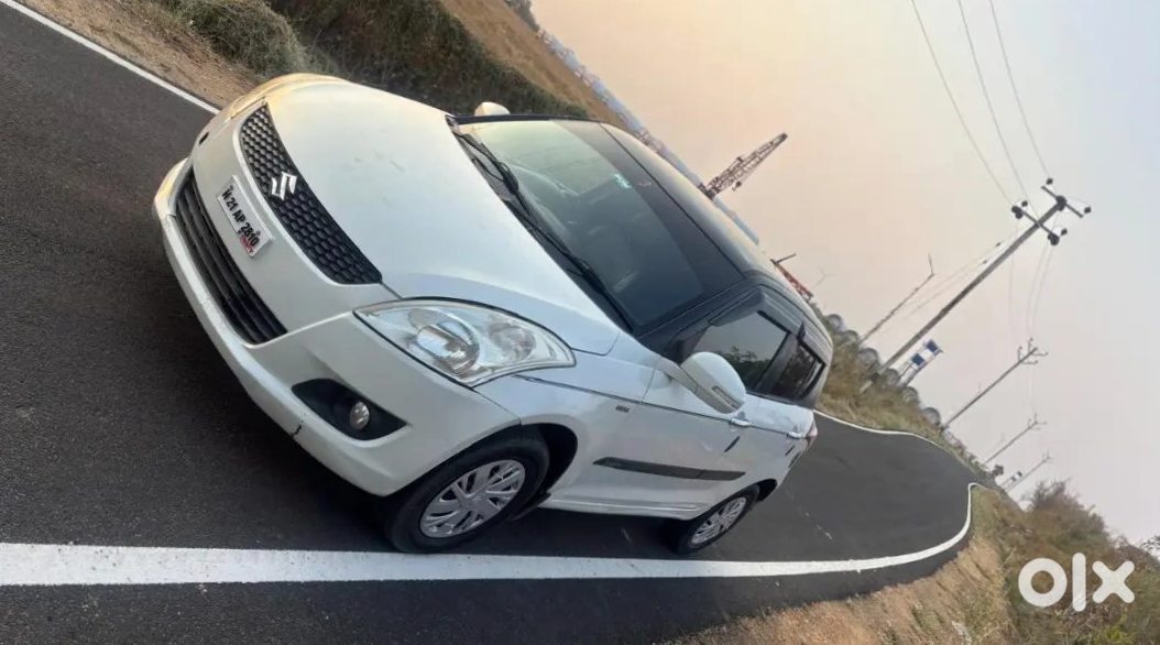 Swift 2021 Petrol Single Owner