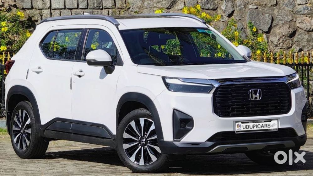 Honda Elevate 2024 Petrol Manual - Barely Driven