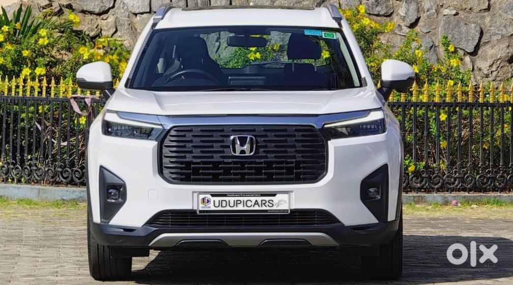 Honda Elevate 2024 Petrol Manual - Barely Driven