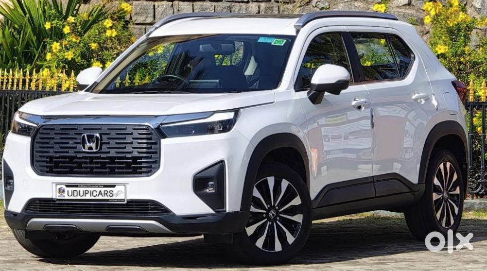 Honda Elevate 2024 Petrol Manual - Barely Driven