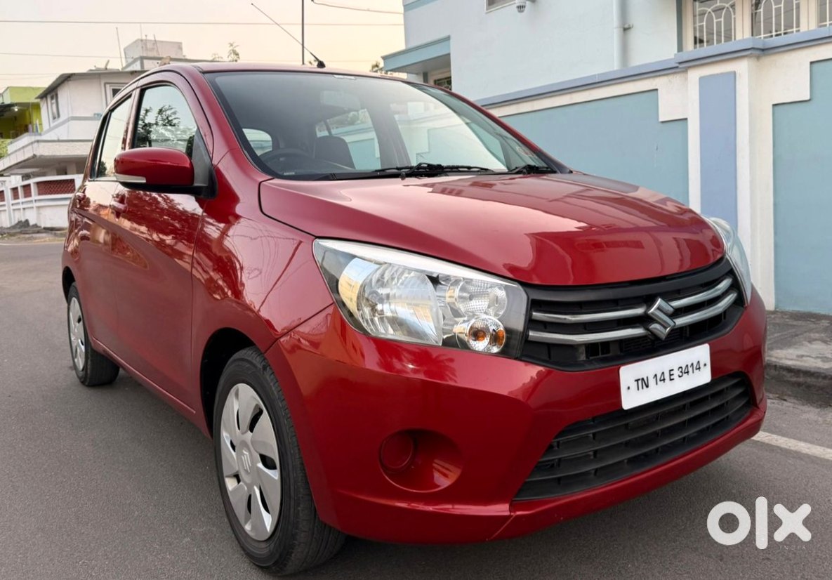 2025 Maruti Suzuki Celerio