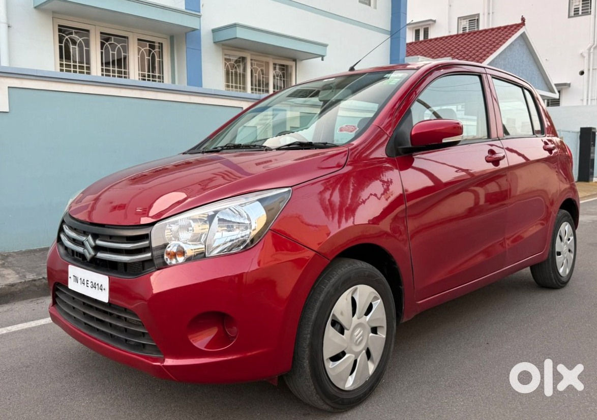 2025 Maruti Suzuki Celerio