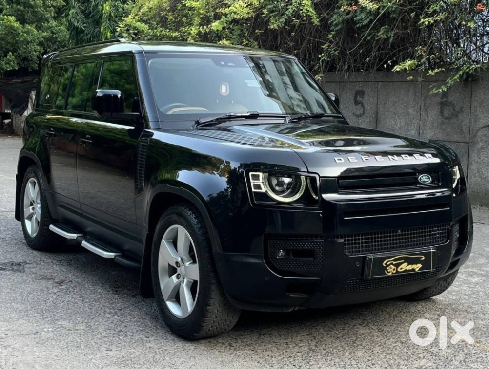 Land Rover Defender 2024 Electric - Beast