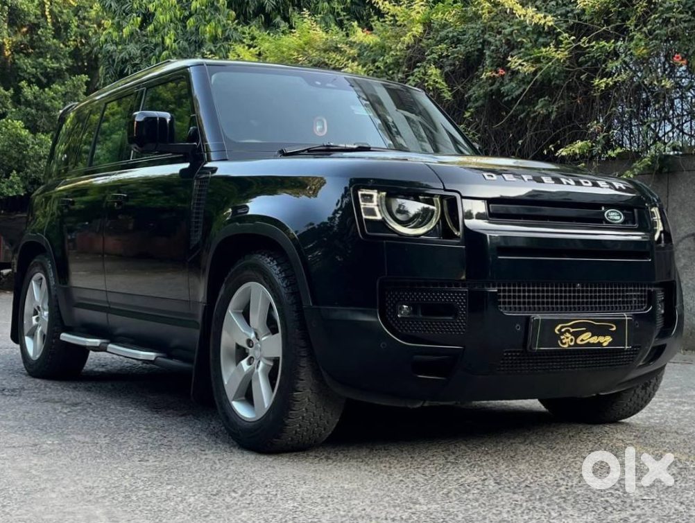 Land Rover Defender 2024 Electric - Beast