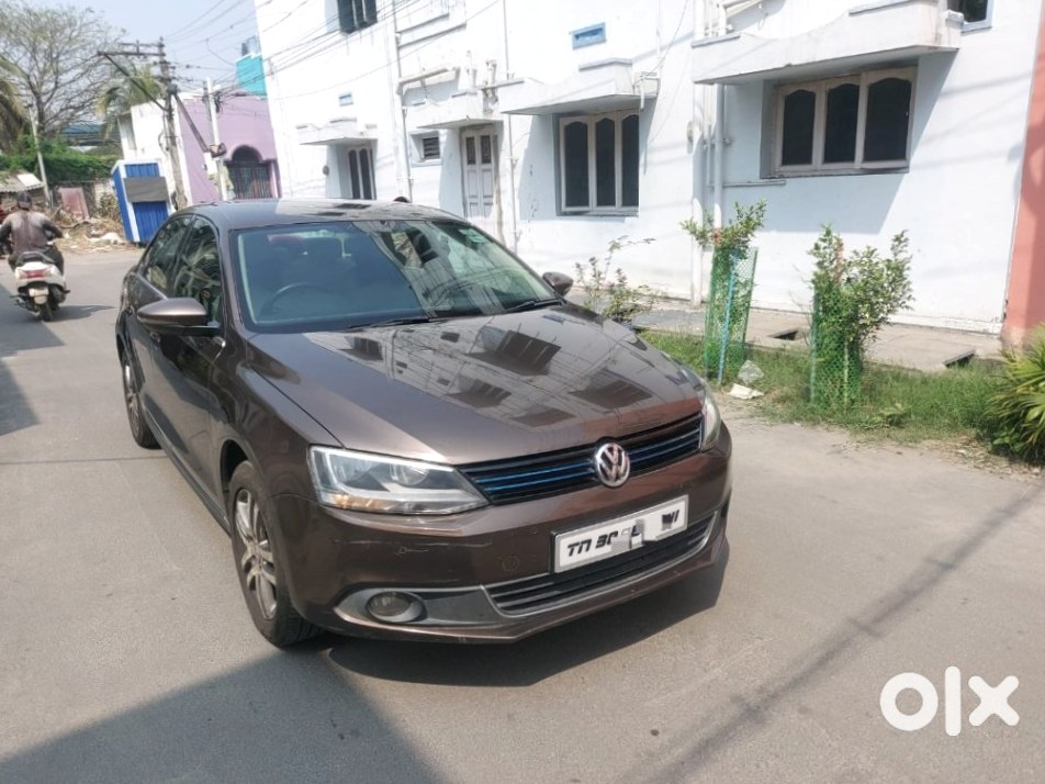 Volkswagen Jetta 2011 Diesel Automatic