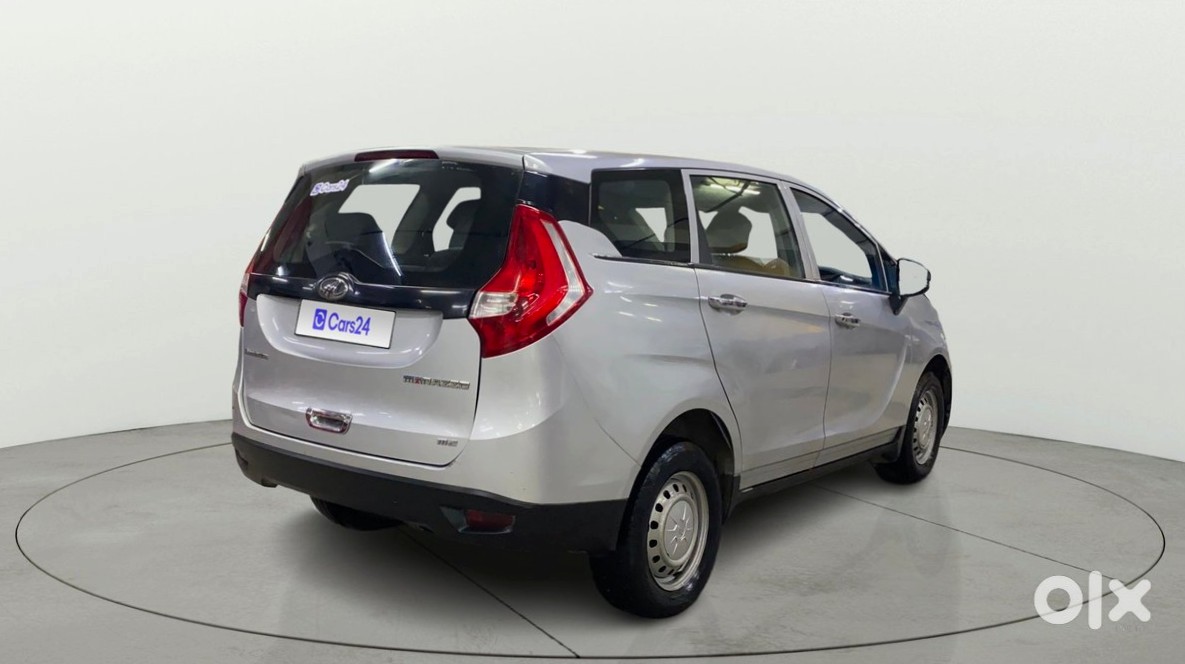 Mahindra Marazzo 2019