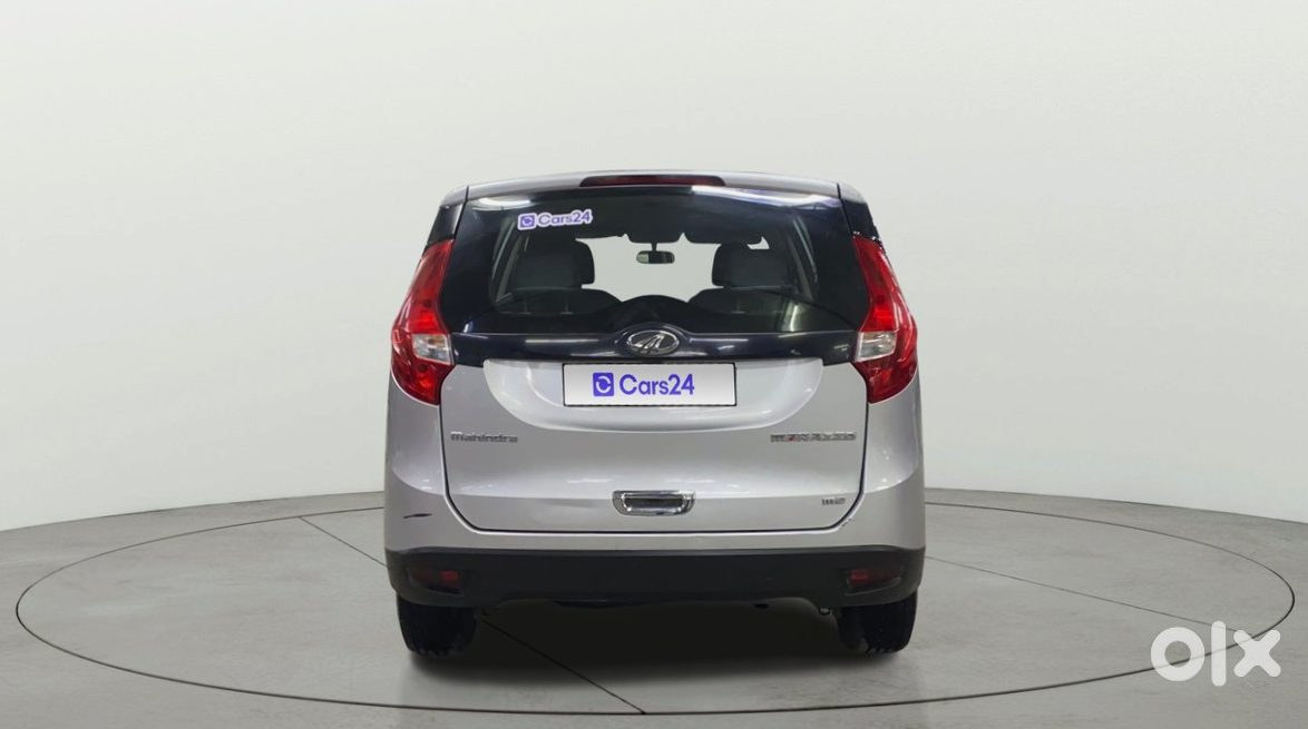 Mahindra Marazzo 2019