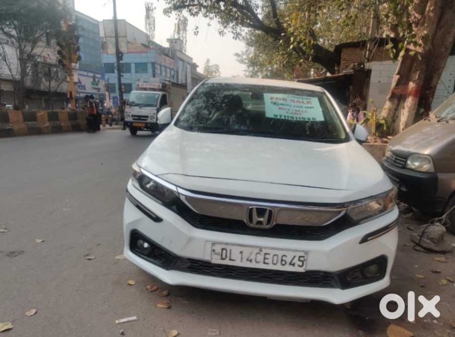 Honda Amaze Cng 2017