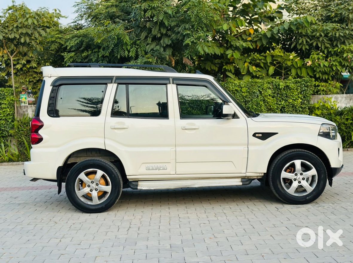 Mahindra Scorpio - Urgent Sale Needed