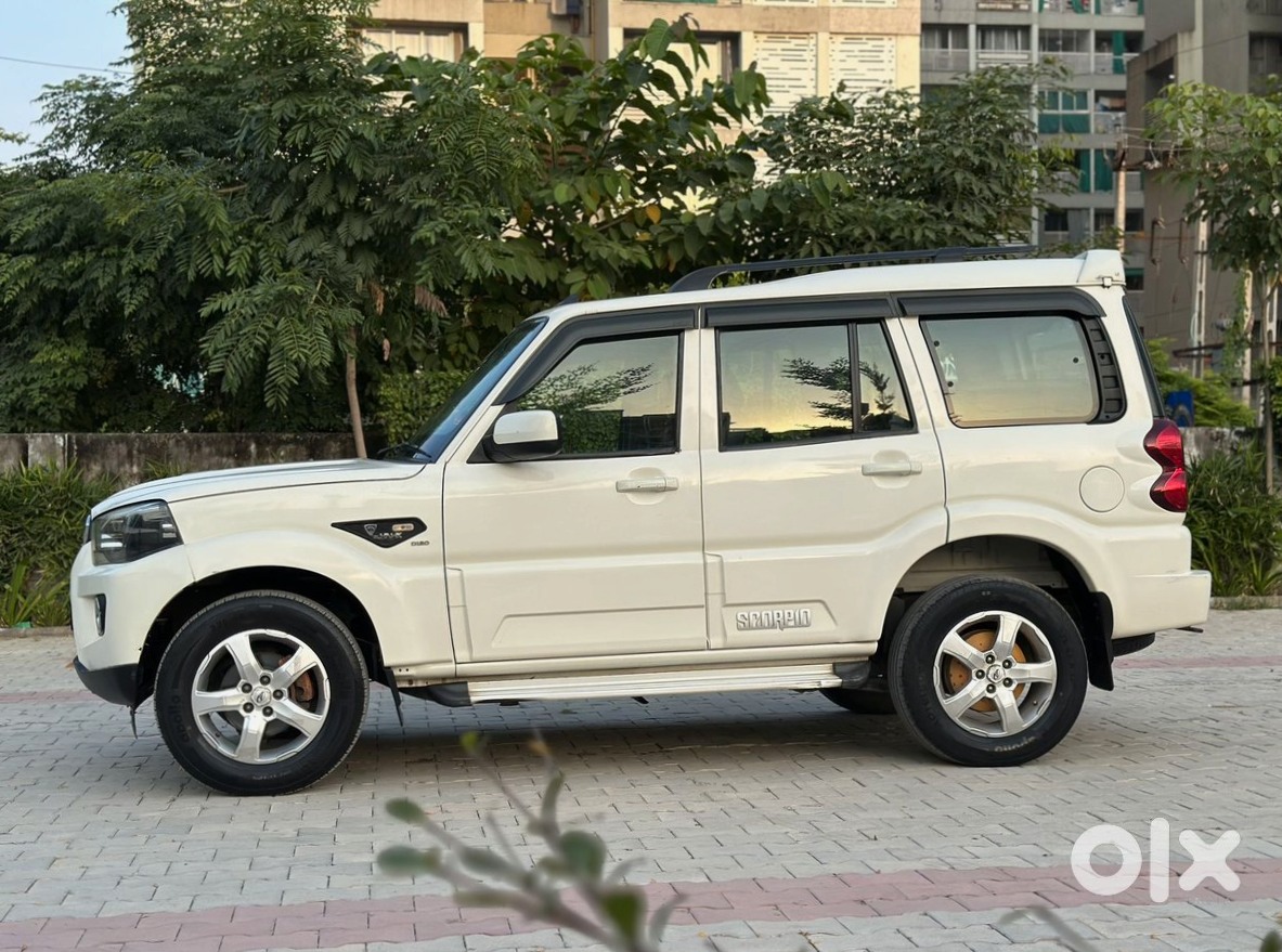 Mahindra Scorpio - Urgent Sale Needed