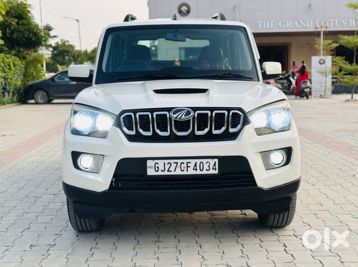 Mahindra Scorpio - Urgent Sale Needed