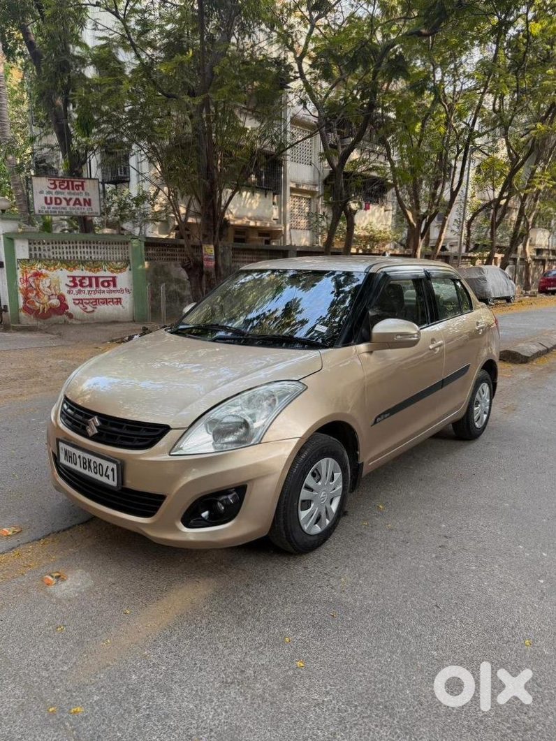 Maruti Dzire Petrol Automatic 2017