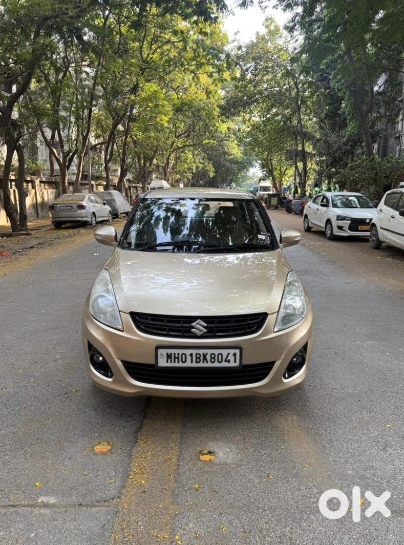 Maruti Dzire Petrol Automatic 2017