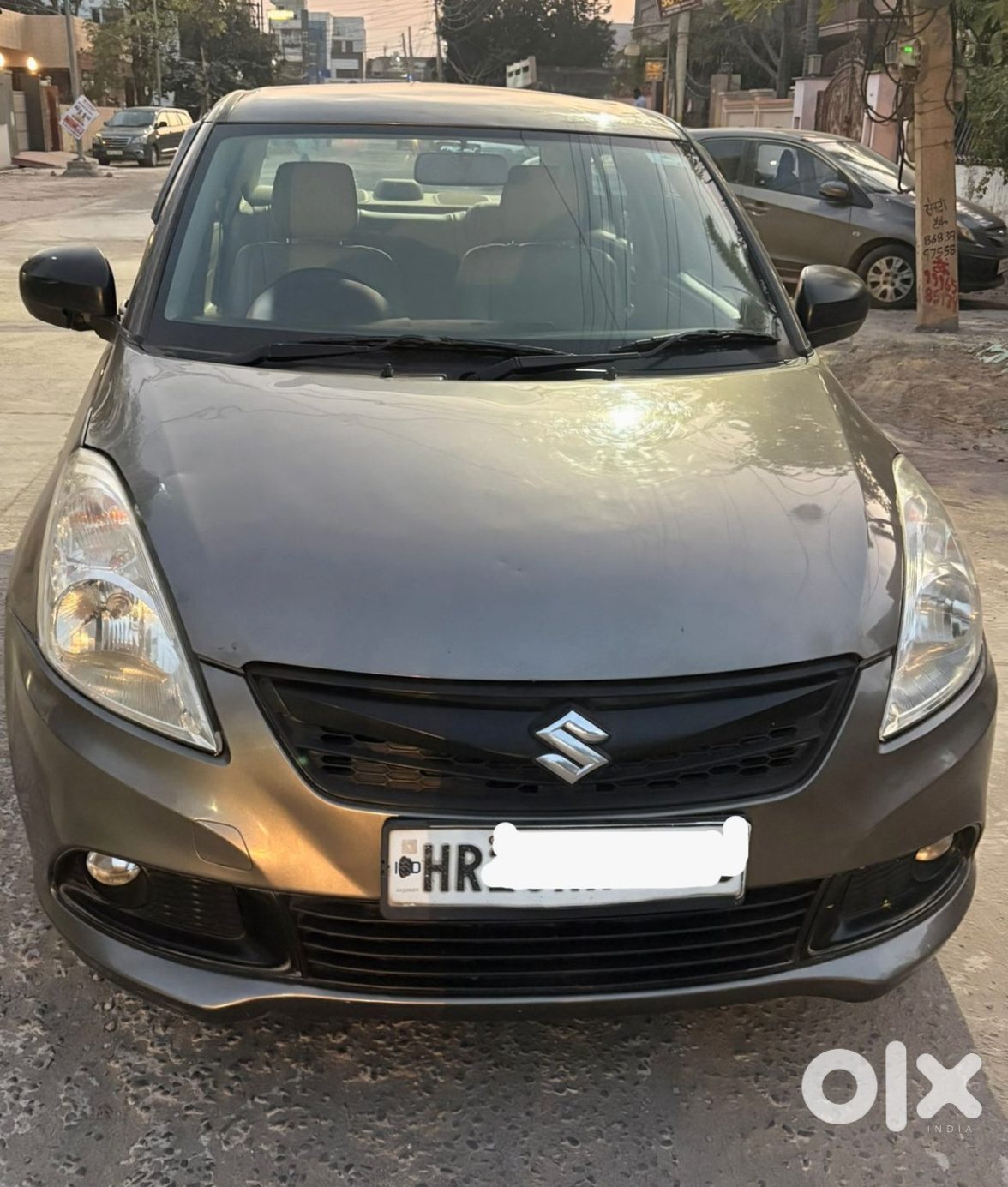 Dzire 2023 - Almost New