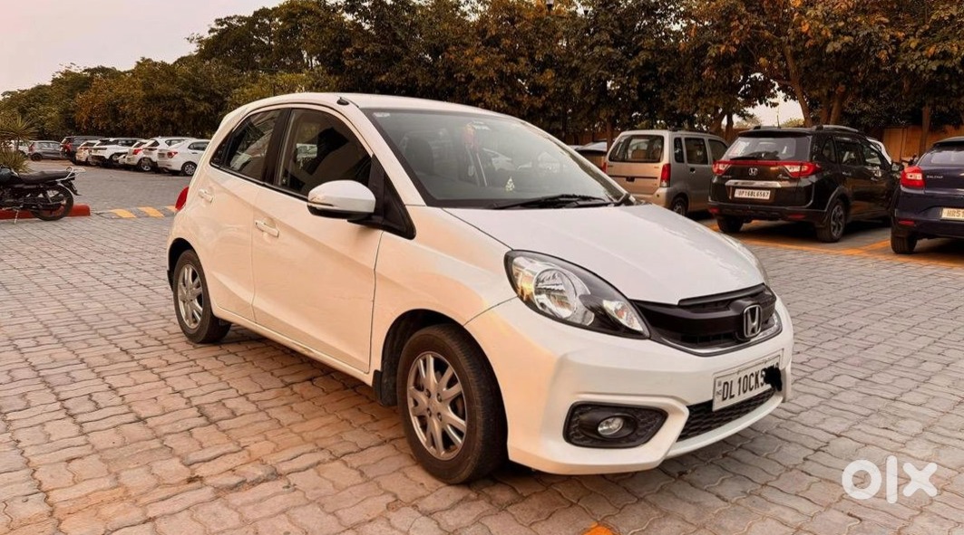 Honda Brio 2019