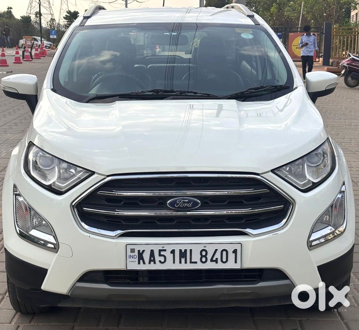 Ford Ecosport 2019 - Good Condition