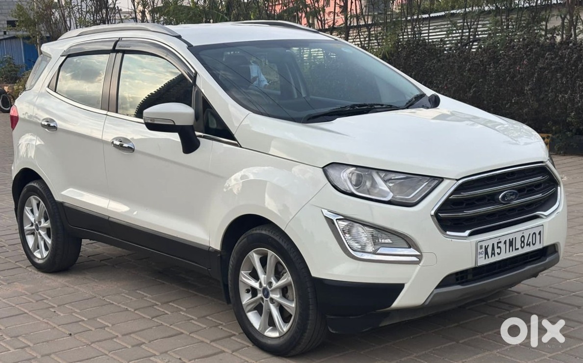 Ford Ecosport 2019 - Good Condition