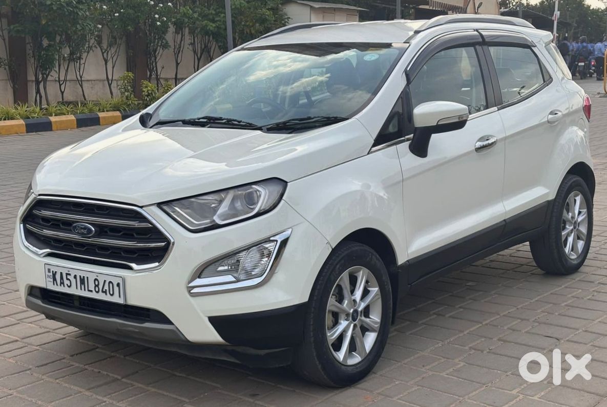Ford Ecosport 2019 - Good Condition
