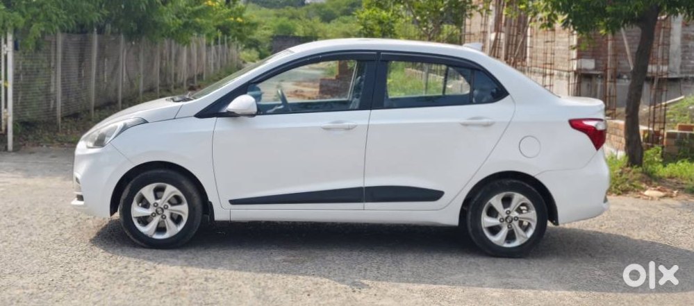 Hyundai Xcent 2018 Petrol Automatic