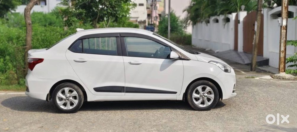 Hyundai Xcent 2018 Petrol Automatic