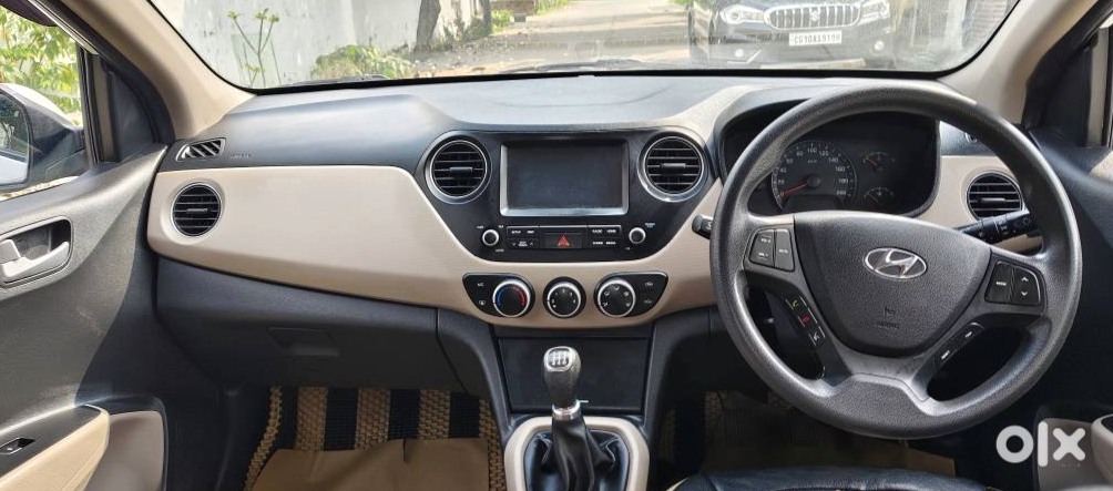 Hyundai Xcent 2018 Petrol Automatic