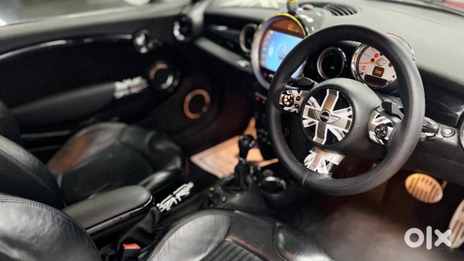 Mini Cooper S Petrol Automatic