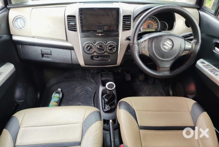 2017 Maruti Suzuki Wagon R Petrol Automatic