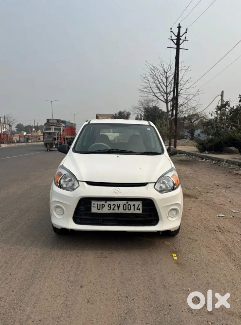 Maruti Alto 800 2019
